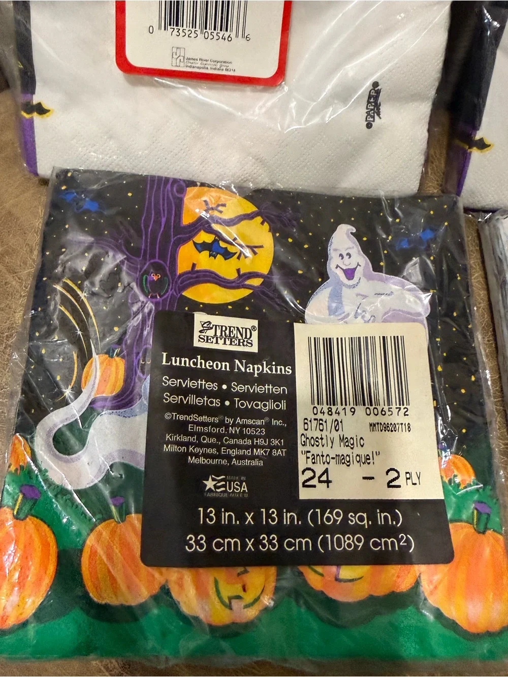 Paper Art festive halloween